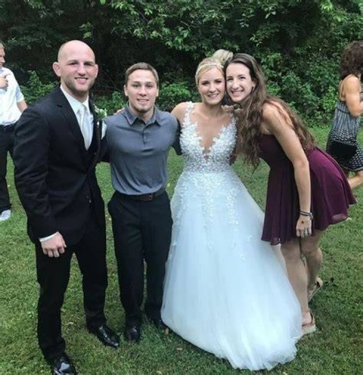 Spencer Lee Girlfriend Emilee Bradley Is A Former Softball Player