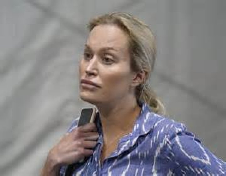 
Spokeswoman Christina Pushaw Registers As An Agent For Foreign Political, Here Is What We Know About Her 