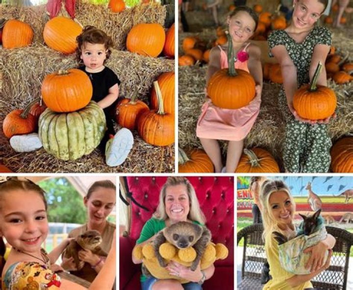 👻SPOOKY Safari & Pumpkin Patch🎃 | Macaroni KID Boynton Beach