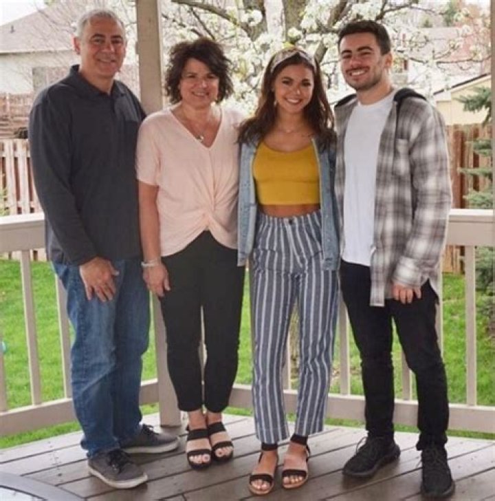 
Steph Pappas | Family And Siblings 