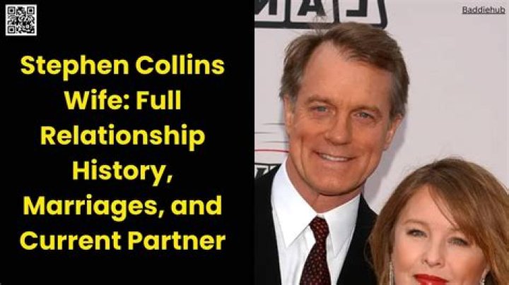 
Stephen Kay’s Previous Relationships 
