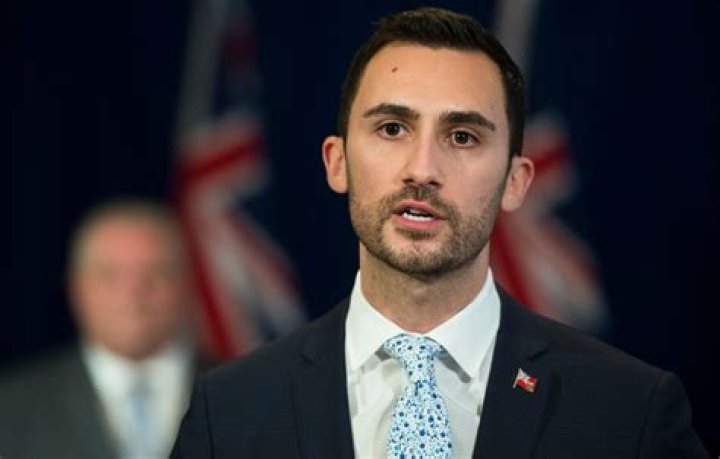 
Stephen Lecce Height, Weight, Net Worth, Age, Birthday, Wikipedia, Who, Instagram, Biography 