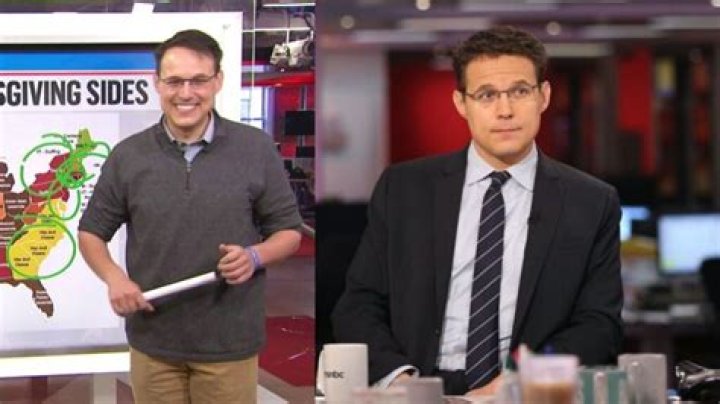 Steve Kornacki Weight Loss Journey: How Did He Lose Weight?