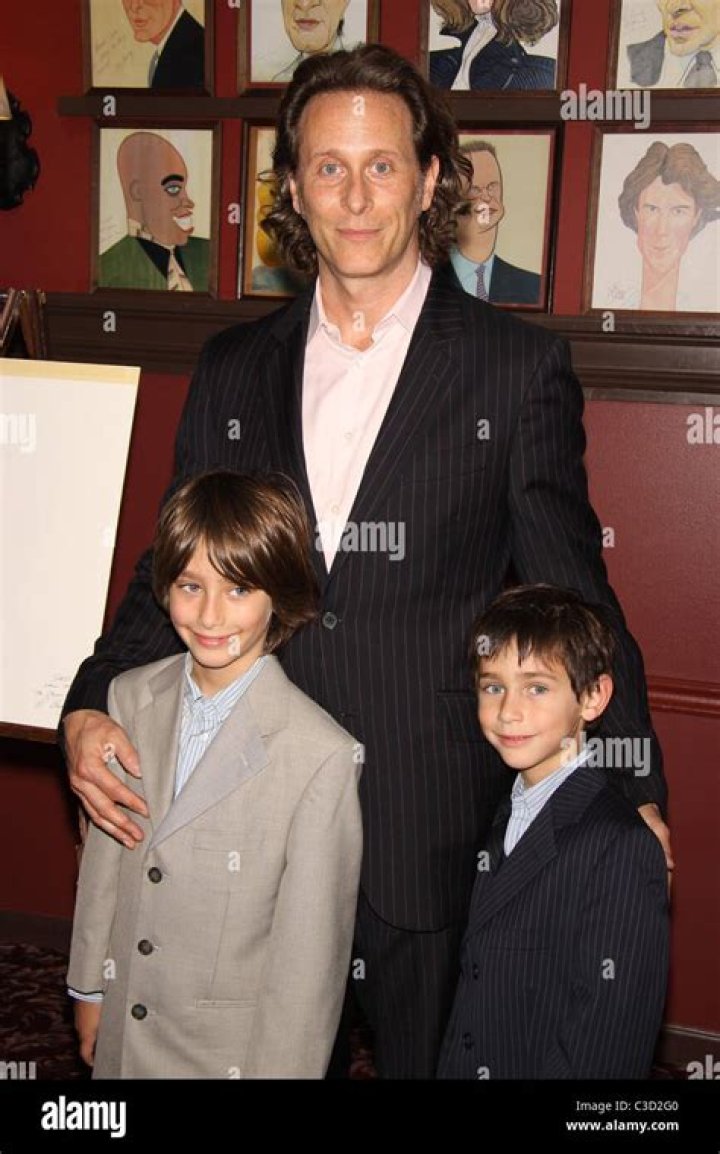 Steven Weber Children: Meet Sons Alfie And Jack Weber