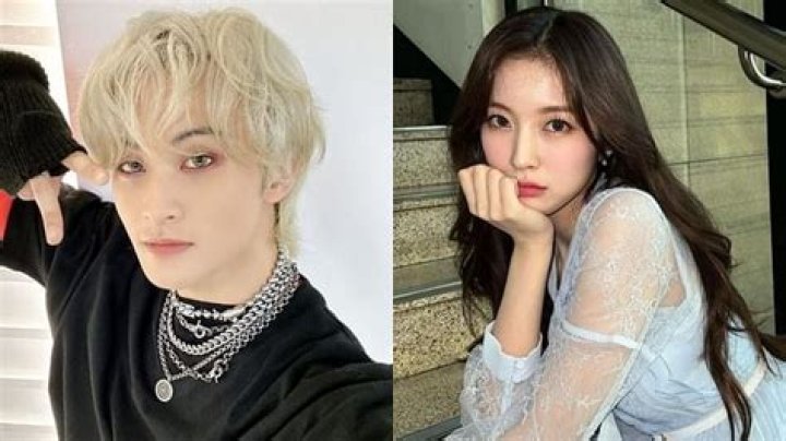 
“Stop the madness”: Fans react to NCT Mark and OH MY GIRL Arin dating rumors following their agencies’ statement denying the same 