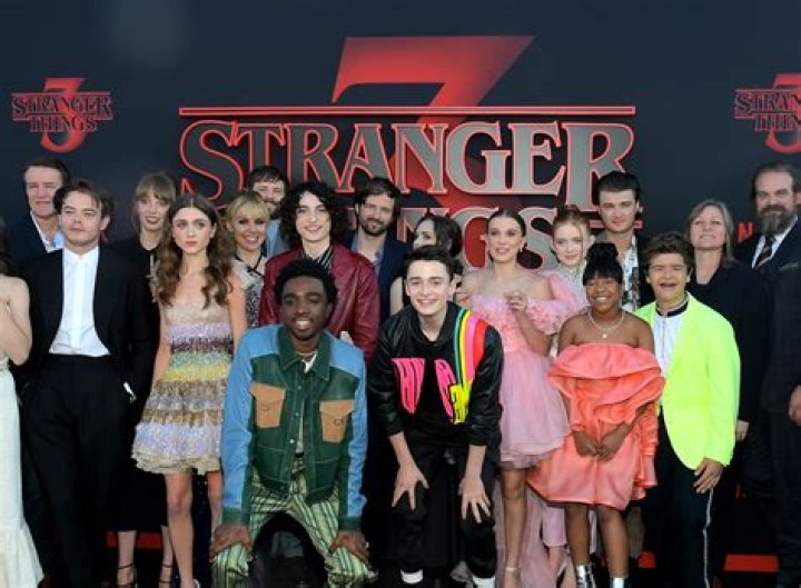 
‘Stranger Things’ Cast Says Everyone Is in ‘Real Danger’ in ‘Massive’ Season 4 