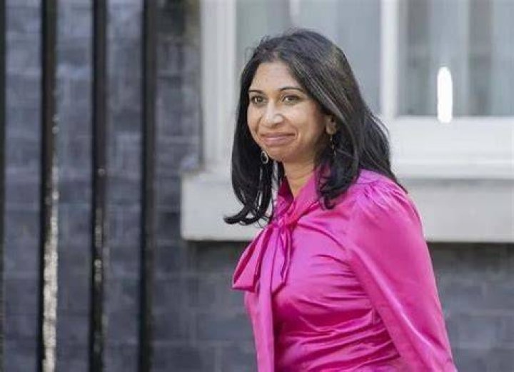 
Suella Braverman Height, Weight, Net Worth, Age, Birthday, Wikipedia, Who, Instagram, Biography 