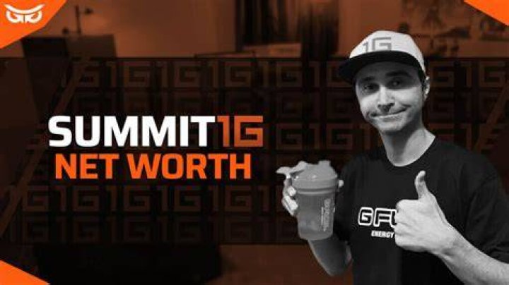 Summit1g Height, Weight, Net Worth, Age, Birthday, Wikipedia, Who, Nationality, Biography