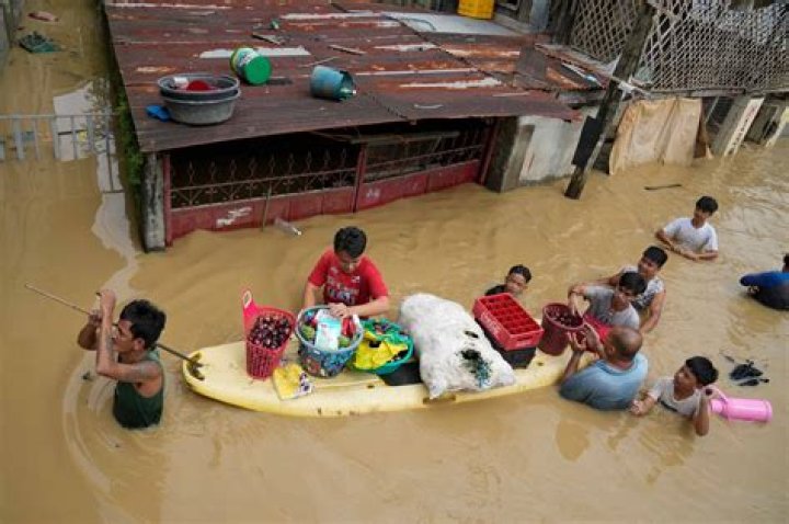 
Super typhoon Noru slams Philippines, kills 5 (Ld) 