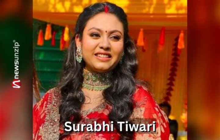 Surabhi Tiwari Height, Weight, Net Worth, Age, Birthday, Wikipedia, Who, Instagram, Biography