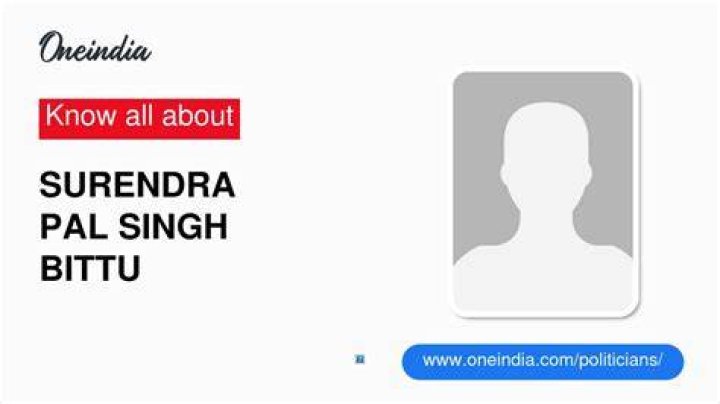 Surendra Pal Height, Weight, Net Worth, Age, Birthday, Wikipedia, Who, Instagram, Biography