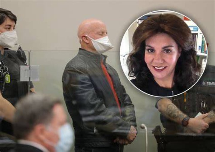 
Surgeon, Philip Polkinghorne, Pleads not guilty to the murder of his wife Pauline Hanna 