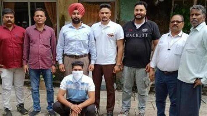 
Suspect in RPG attack case in Mohali arrested from Mumbai 