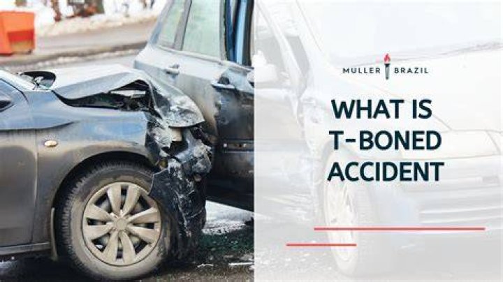 
T Bone Car Accident: Whos At Fault In A T Bone Accident? 