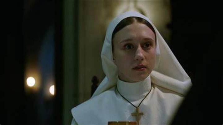 
Taissa Farmiga Returning For The Nun 2 