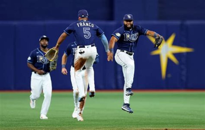 
Taj Bradley Mom Ana Mosley Cheering For His Rays Debut 