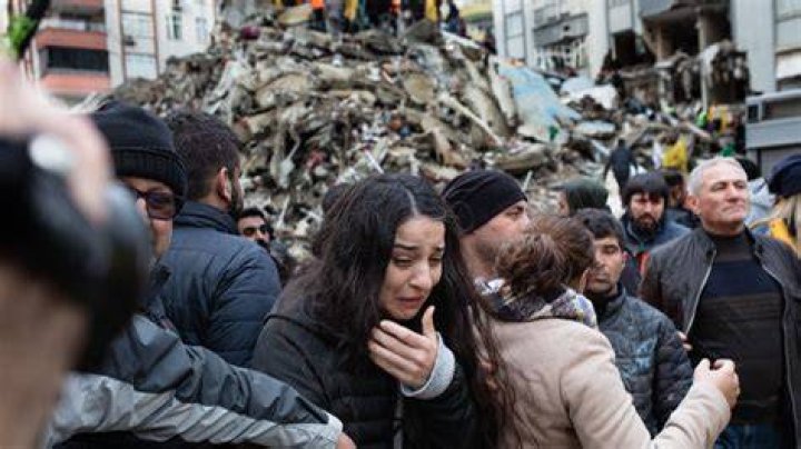 
Tamer Hassan | Family Missing In Turkey Earthquake 