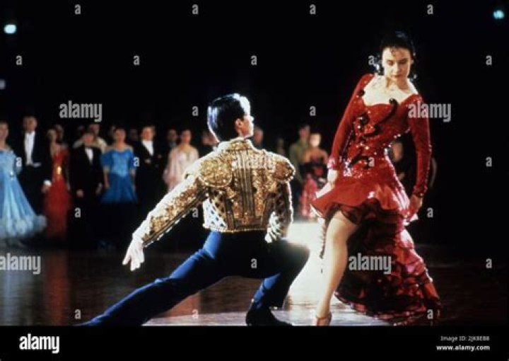 
Tara Morice And Her Husband Craig Pearce Worked Together On Strictly Ballroom 
