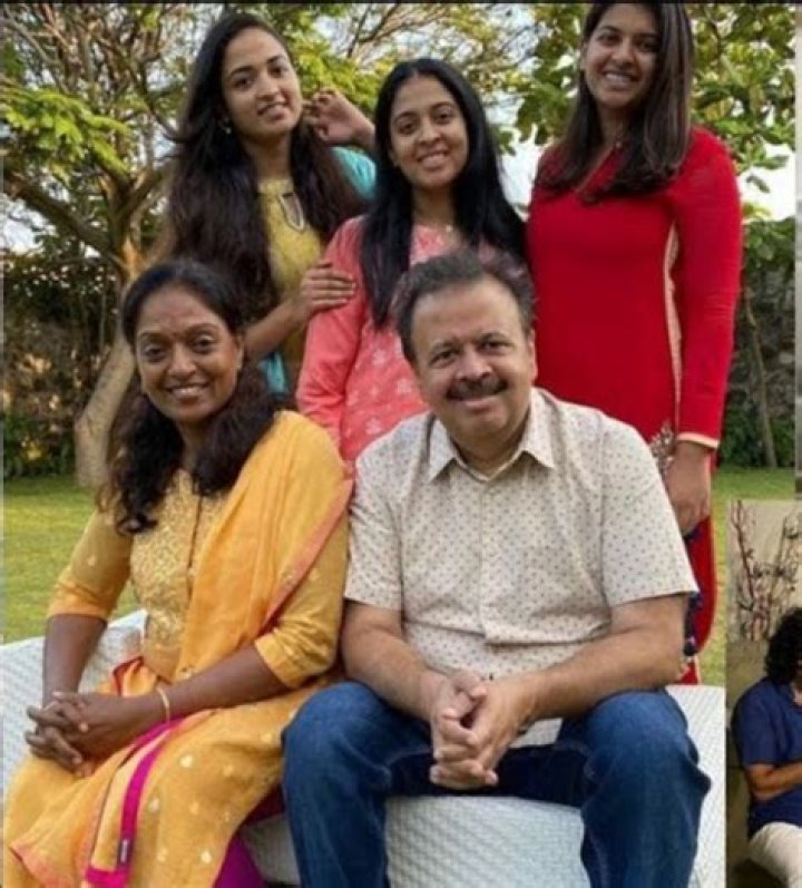 
Texas Mall Shooting Aishwarya Thatikonda Parents: Mother Aruna And Father T Narsi Reddy 
