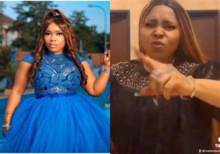 
“Thanks For All Your Prayers”- Halima Abubakar Replies Fans Amidst Growing Concern For Her Life 