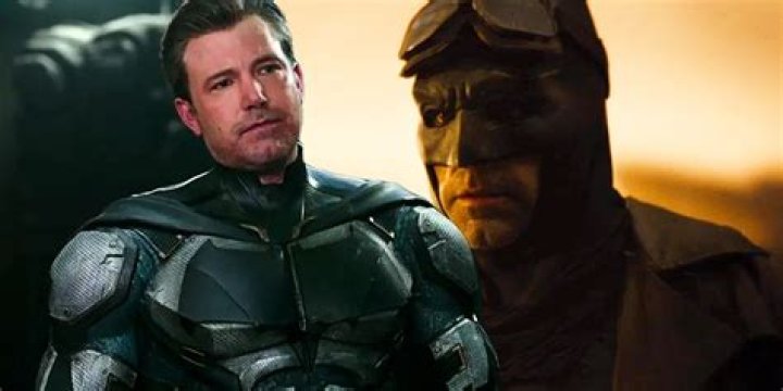 
The Batman Fan Trailer Imagines Ben Affleck & Zack Snyder DCEU Movie 