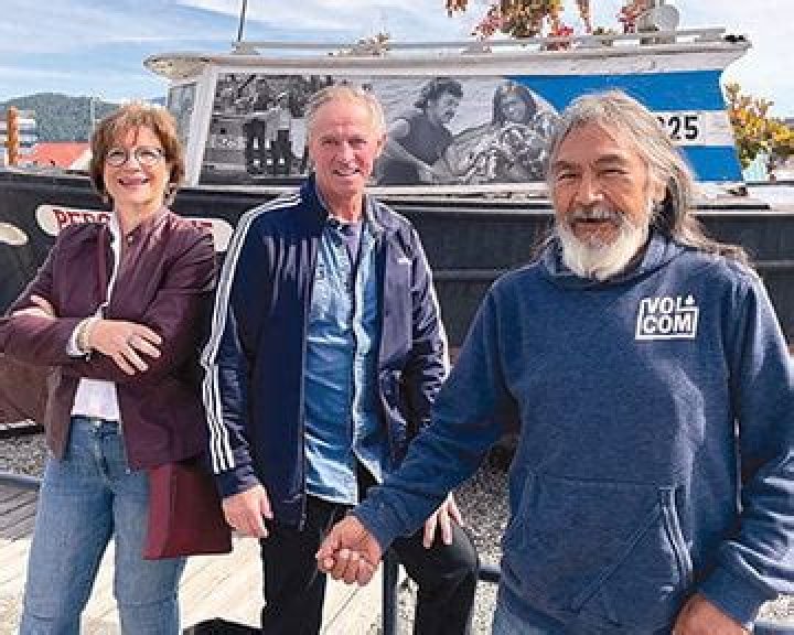 
‘The Beachcombers’ Actor, Pat John, passed away 