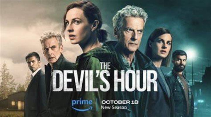 
“The Devil’s Hour” Is Set To Be Released On Prime Video Soon 