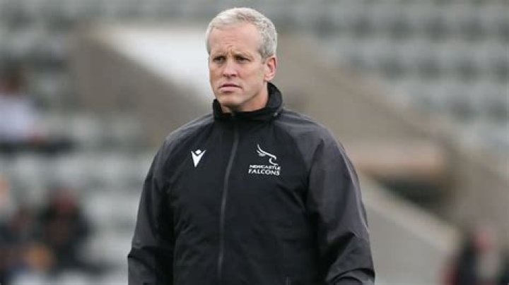 
‘The greatest’: Former Newcastle Falcons coach Steve Black dies aged 64 