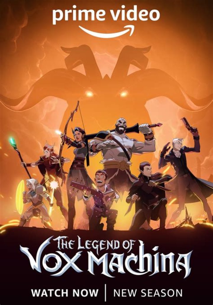 
The Legend of Vox Machina Season 2 Episodes Release Schedule: When Will It Be Available to See? 