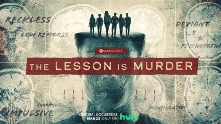 
The Lesson is Murder: Who was James Polites? 