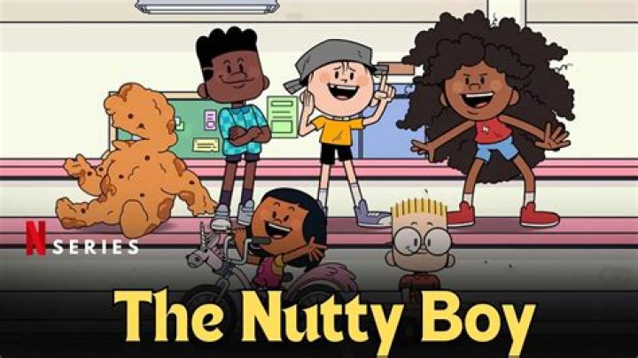 
The Nutty Boy Netflix UK Cast, Voice Actors, Release Date, Time and more 