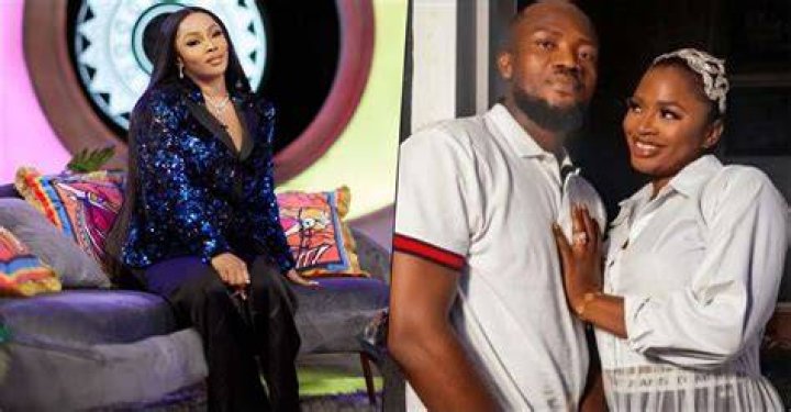 
“The Pressure On Women To Get Married, Stay Married Is Too Much”– Toke Makinwa Reacts To IVD’s Wife’s Death 