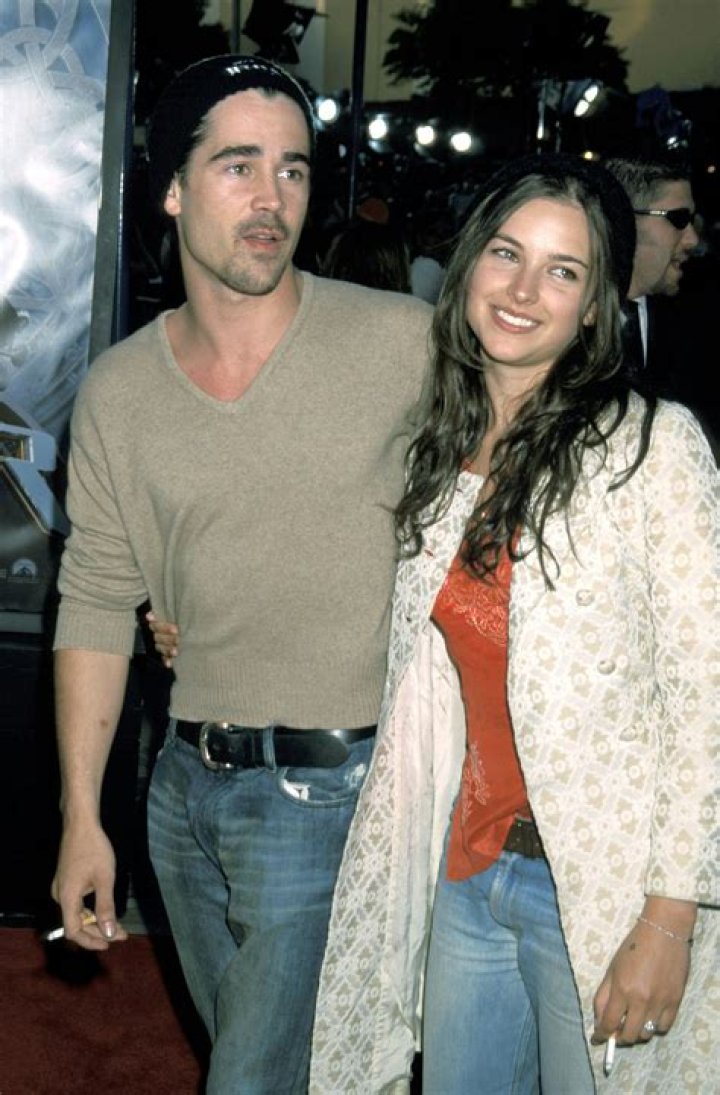 
The Truth About Colin Farrell’s Wife – Is He Married? 