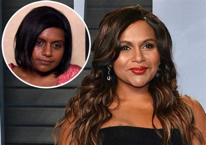 
The Truth About Mindy Kaling Plastic Surgery Rumors 