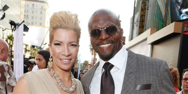
The Untold Truth Of Terry Crews’ Wife – Rebecca King-Crews 