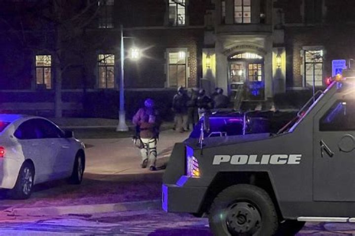 
Three dead, multiple injured in Michigan State campus shooting, suspect kills himself 