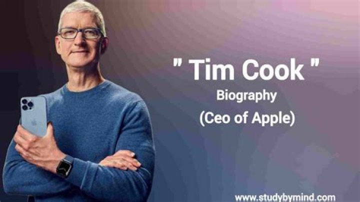 Tim Cook Height, Weight, Net Worth, Age, Birthday, Wikipedia, Who, Instagram, Biography