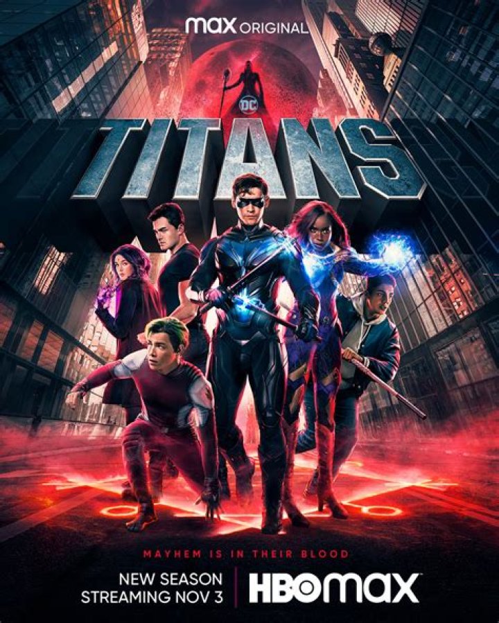 
“Titans” Season 4 Part 1 Is Set To Be Released HBO Max 