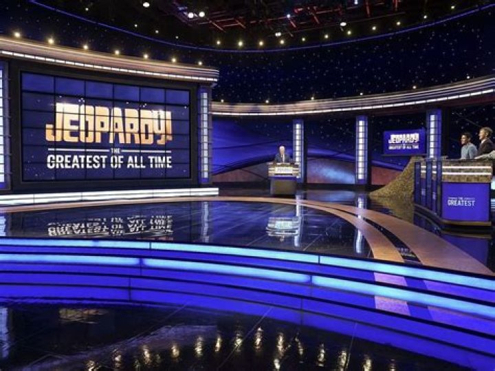 
Today’s Final Jeopardy! answer: Wednesday, February 8, 2023 