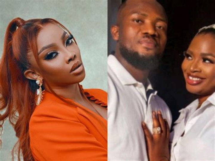 
Toke Makinwa Mind On Bimbo’s Death 