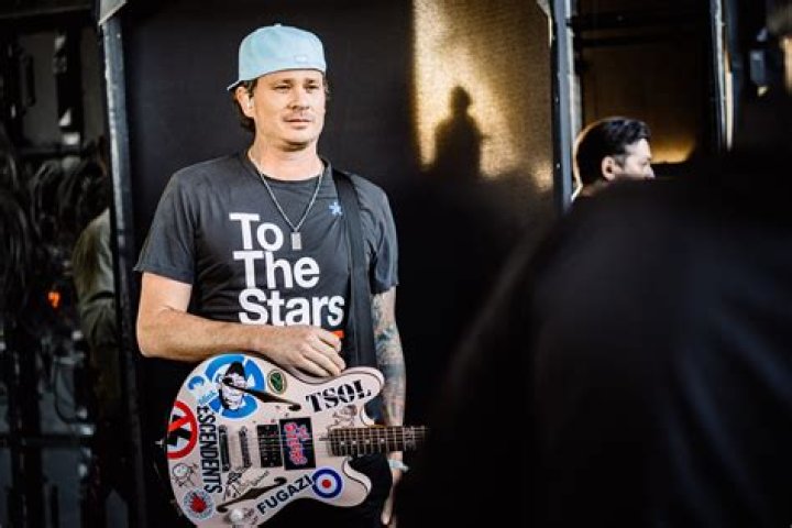 Tom DeLonge Net Worth | What’s His Worth | Co-Founder Of Blink-182