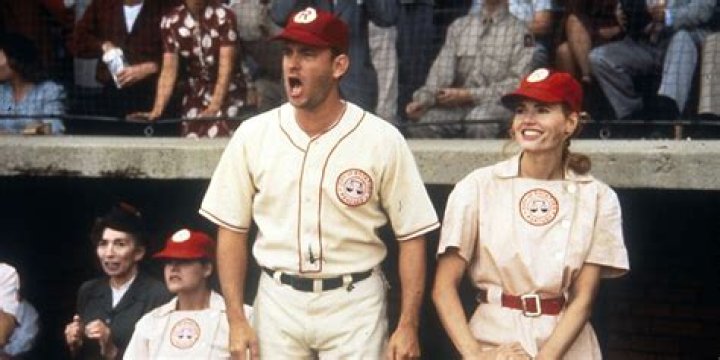 Tom Hanks’ A League of Their Own Baseball Uniform Is Up For Auction