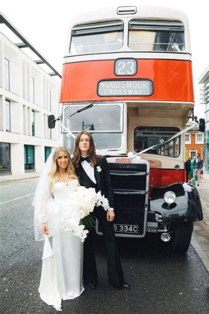 
Tom Ogden Married Wife Katie Donovan In A Town Hall, Wedding Photos and Memory 