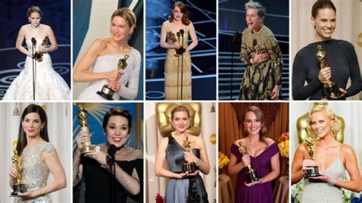 
Top 10 Best Actress Oscar winners of all time 