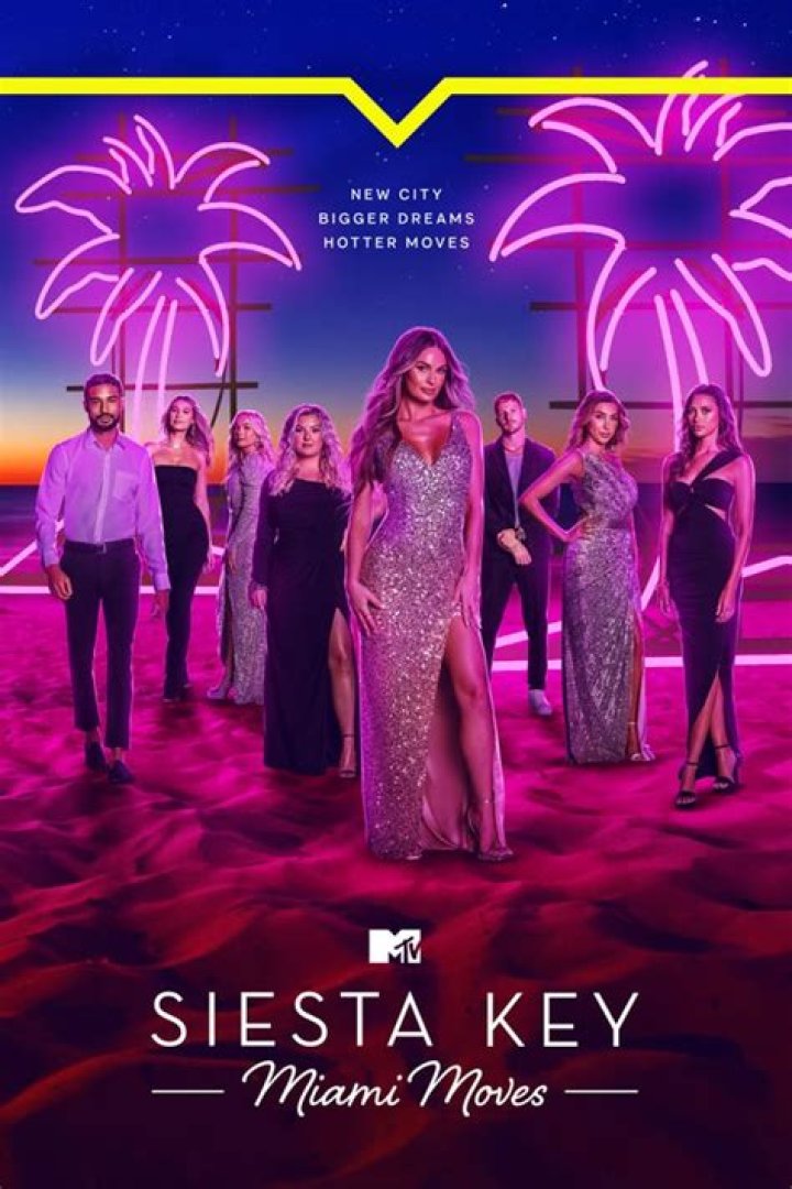 
“Top tier”- Siesta Key: Miami Moves fans cheer as Jordana stands up for herself against Sam 