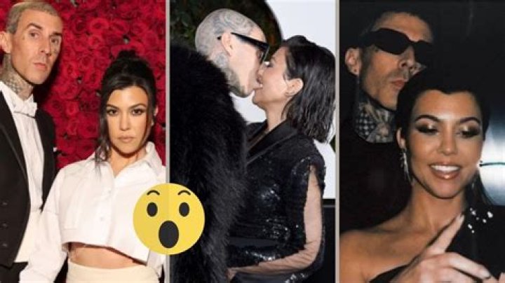 
Travis Barker Says He’s ‘Never Been Fazed’ Sharing IVF Journey with Kourtney Kardashian on TV 