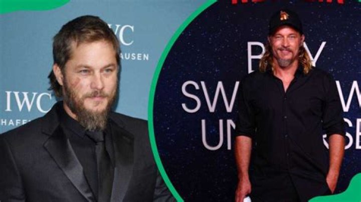 
Travis Fimmel Wife Who is Travis Fimmel Wife? 