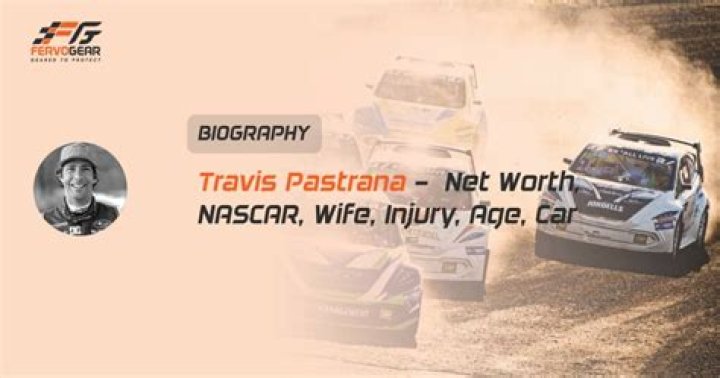 Travis Pastrana Height, Weight, Net Worth, Age, Birthday, Wikipedia, Who, Nationality, Biography
