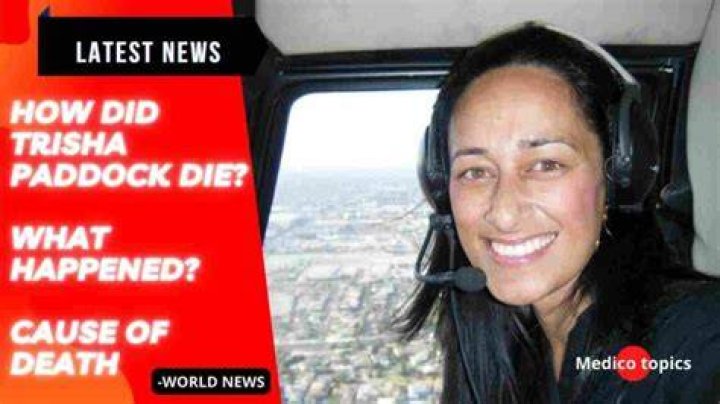 
Trisha Paddock Obituary & Death Cause- What Happened To LA Marathon Runner From Palos Verdes? 