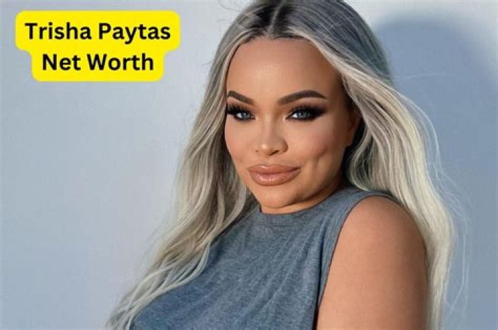 Trisha Paytas Height, Weight, Net Worth, Age, Birthday, Wikipedia, Who, Instagram, Biography